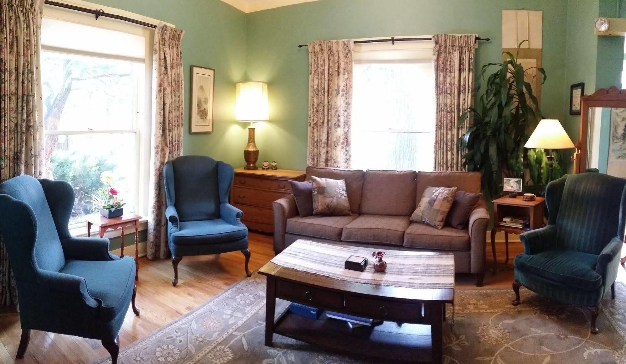 Briar Rose Bed & Breakfast โบลเดอร์ ภายนอก รูปภาพ