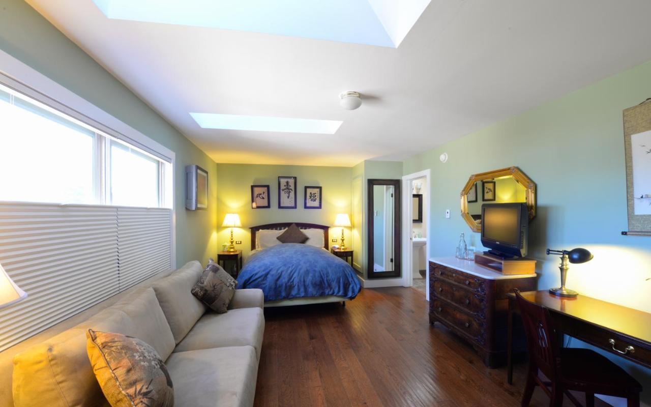Briar Rose Bed & Breakfast โบลเดอร์ ภายนอก รูปภาพ