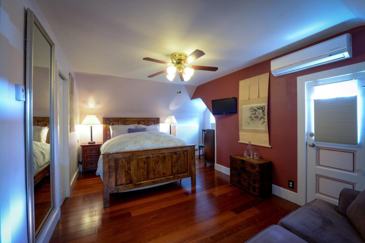 Briar Rose Bed & Breakfast โบลเดอร์ ห้อง รูปภาพ