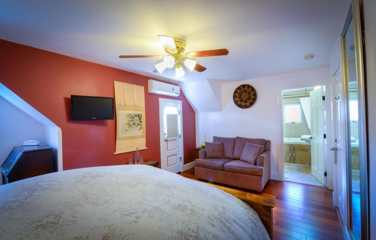 Briar Rose Bed & Breakfast โบลเดอร์ ห้อง รูปภาพ