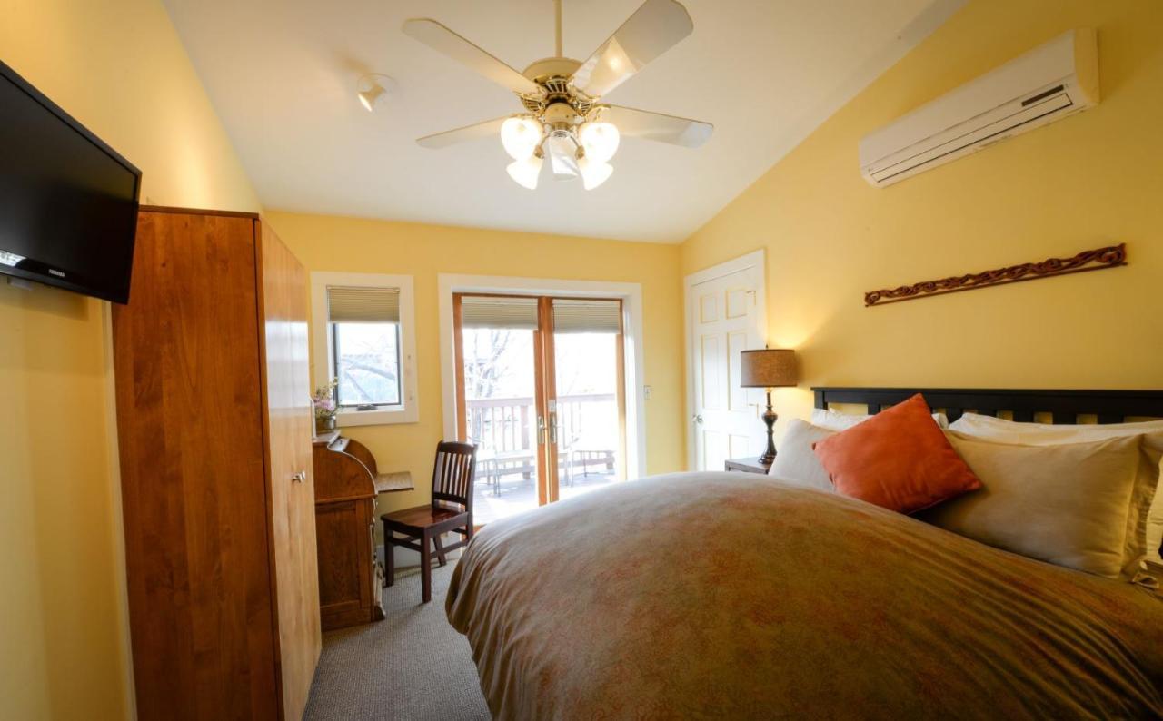 Briar Rose Bed & Breakfast โบลเดอร์ ห้อง รูปภาพ
