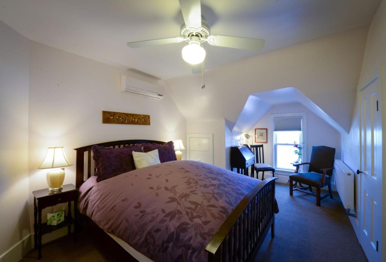 Briar Rose Bed & Breakfast โบลเดอร์ ห้อง รูปภาพ