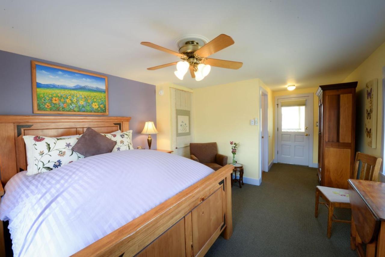 Briar Rose Bed & Breakfast โบลเดอร์ ภายนอก รูปภาพ