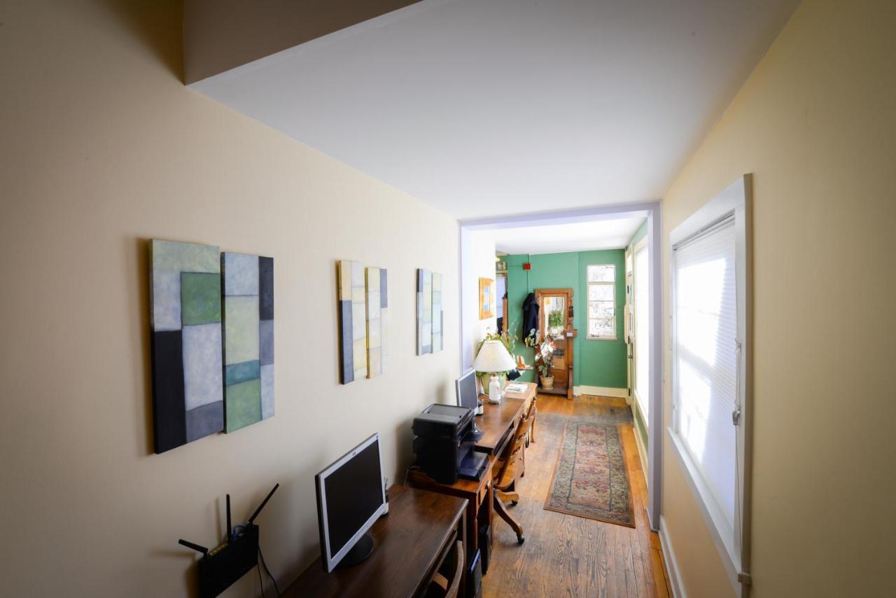 Briar Rose Bed & Breakfast โบลเดอร์ ภายนอก รูปภาพ