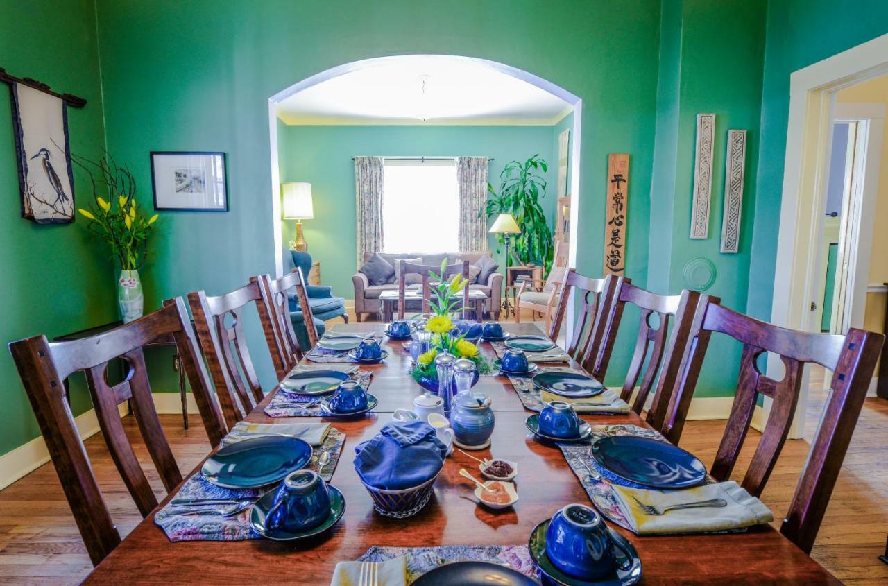 Briar Rose Bed & Breakfast โบลเดอร์ ภายนอก รูปภาพ