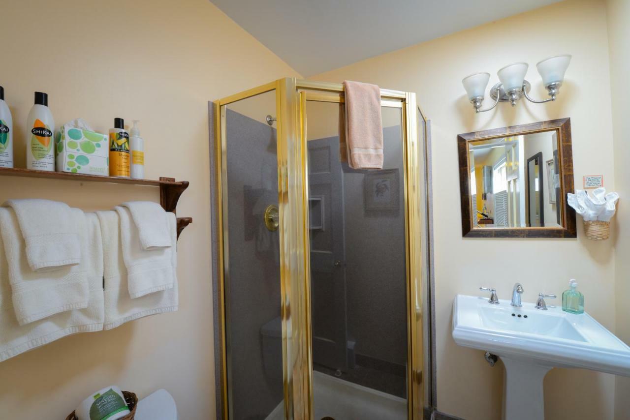 Briar Rose Bed & Breakfast โบลเดอร์ ภายนอก รูปภาพ