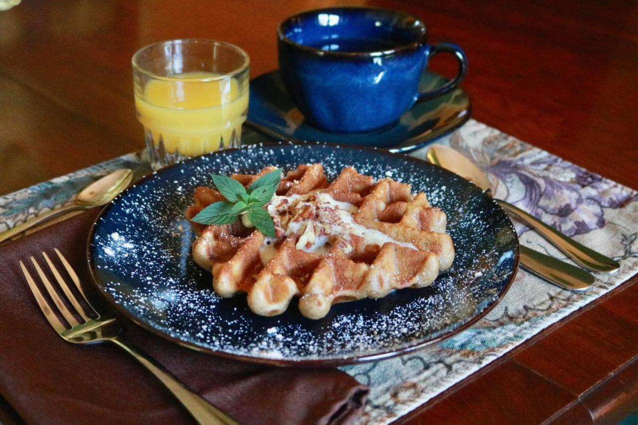 Briar Rose Bed & Breakfast โบลเดอร์ ภายนอก รูปภาพ